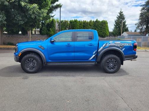 2024 Ford Ranger RAPTOR