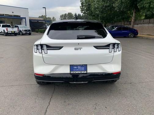 2024 Ford Mustang Mach-E GT