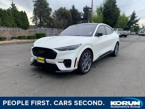 2024 Ford Mustang Mach-E GT