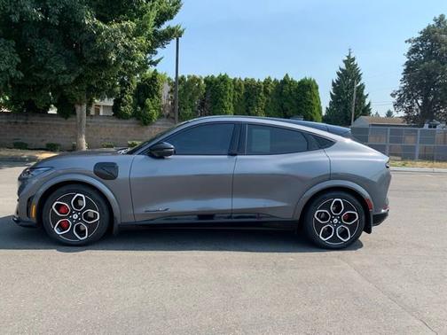 2023 Ford Mustang Mach-E GT