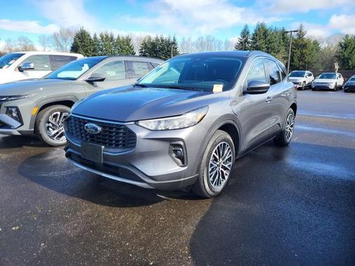 2024 Ford Escape PHEV