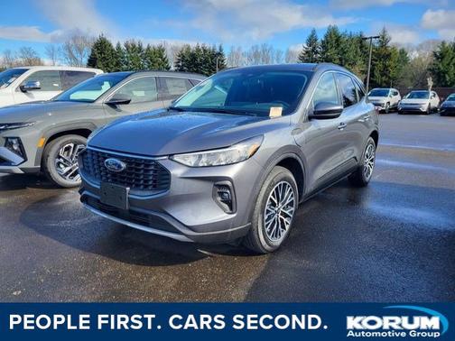 2024 Ford Escape PHEV