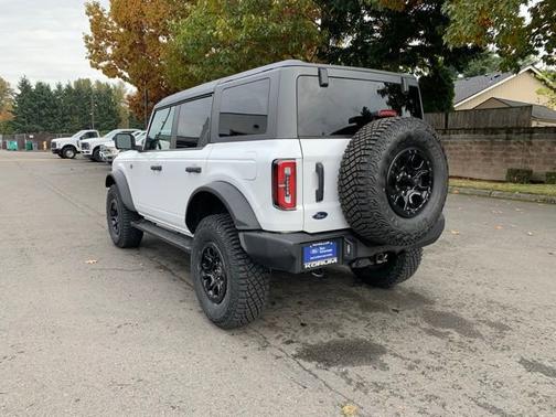 2024 Ford Bronco WILDTRAK