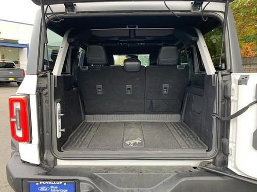 2024 Ford Bronco WILDTRAK