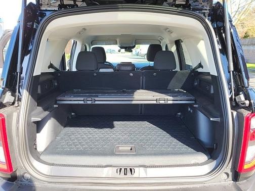 SHADOW BLACK 2024 Ford Bronco Sport BIG BEND