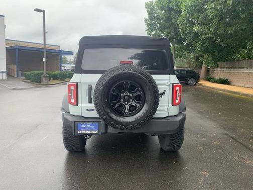 2023 Ford Bronco WILDTRAK