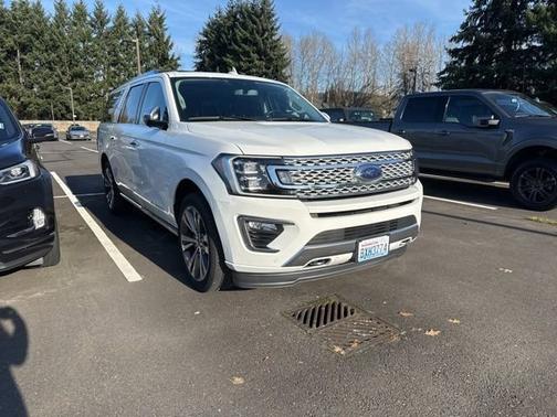 2021 Ford Expedition PLATINUM