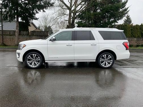 2021 Ford Expedition PLATINUM