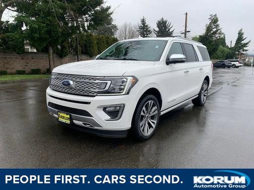 2021 Ford Expedition PLATINUM