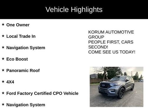 2024 Ford Explorer ST