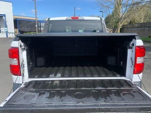 OXFORD WHITE 2023 Ford Maverick XLT