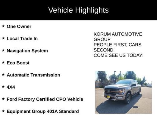 2023 Ford F-150 TREMOR