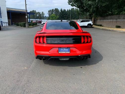 2022 Ford Mustang GT PREMIUM