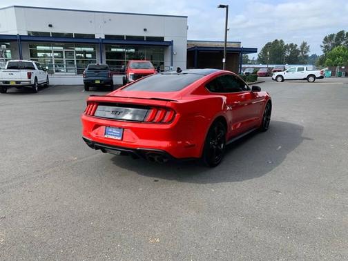 2022 Ford Mustang GT PREMIUM