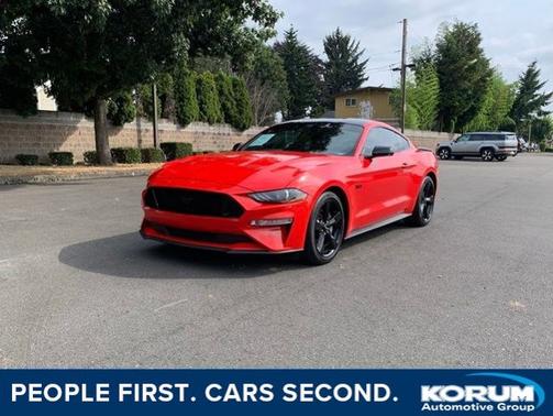 2022 Ford Mustang GT PREMIUM