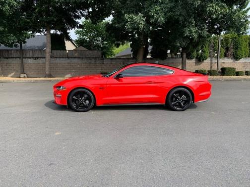 2022 Ford Mustang GT PREMIUM