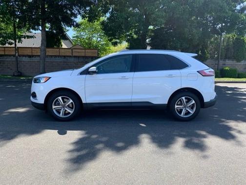 OXFORD WHITE 2023 Ford Edge SEL