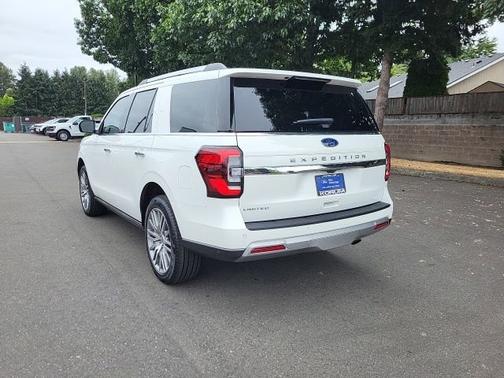 2022 Ford Expedition LIMITED
