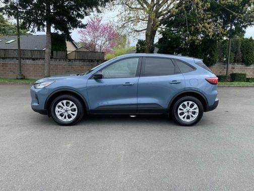 VAPOR BLUE METALLIC 2025 Ford Escape ACTIVE