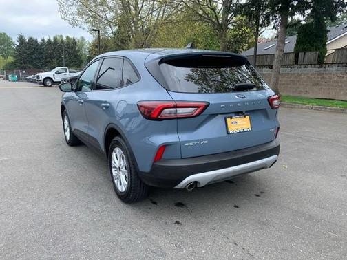VAPOR BLUE METALLIC 2025 Ford Escape ACTIVE