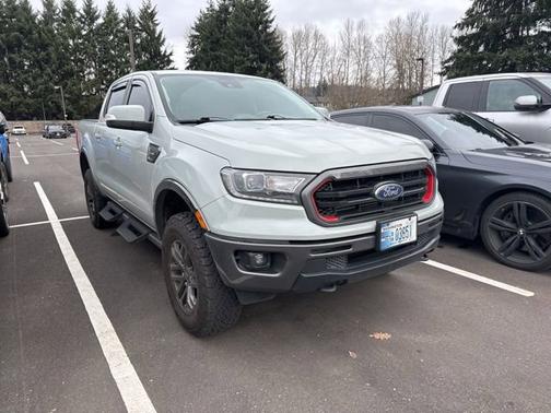 2023 Ford Ranger LARIAT