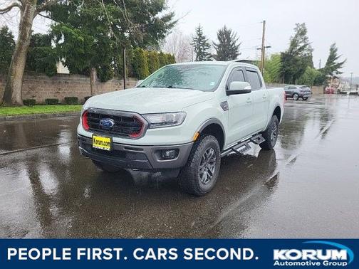 2023 Ford Ranger LARIAT