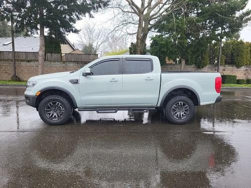 2023 Ford Ranger LARIAT