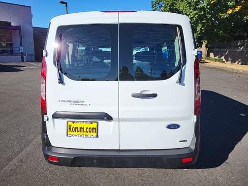 2023 Ford Transit Connect XL