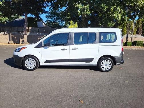 2023 Ford Transit Connect XL