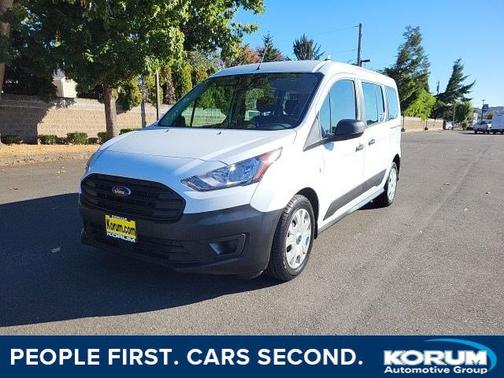 2023 Ford Transit Connect XL