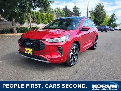 2023 Ford Escape ST-LINE SELECT