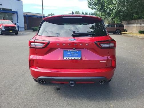 2023 Ford Escape ST-LINE SELECT