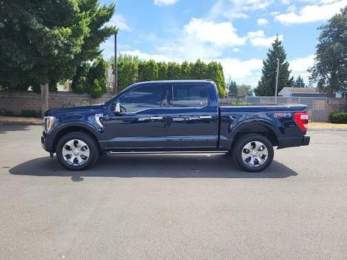 2023 Ford F-150 PLATINUM