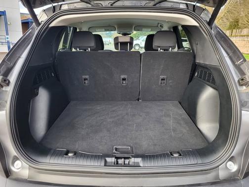 CARBONIZED GRAY 2022 Ford Escape SE