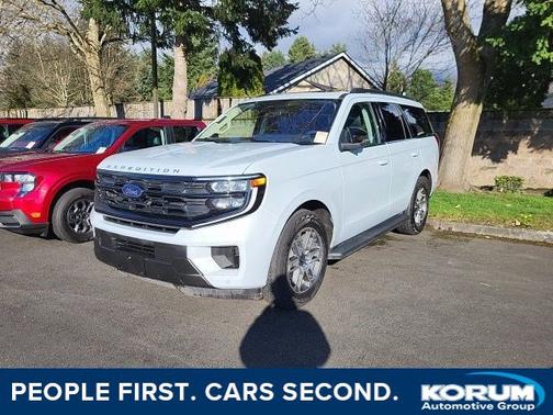 2025 Ford Expedition ACTIVE