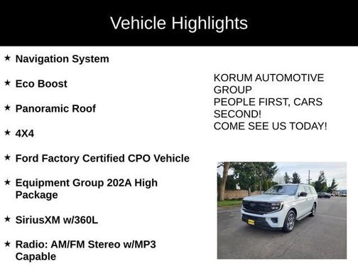 SPACE SILVER METALLIC 2025 Ford Expedition ACTIVE