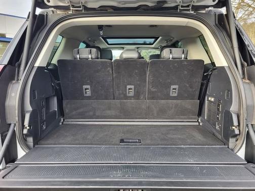 SPACE SILVER METALLIC 2025 Ford Expedition ACTIVE