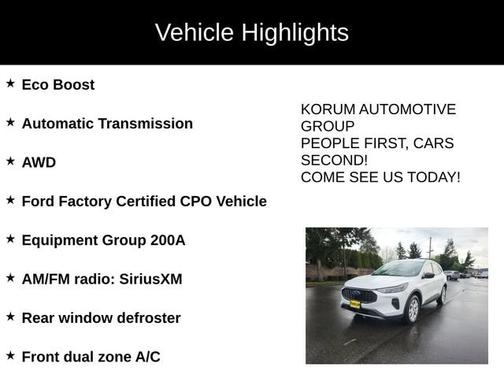 2023 Ford Escape ACTIVE