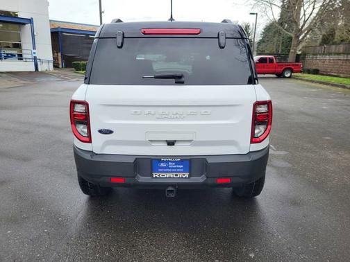 2022 Ford Bronco Sport BADLANDS