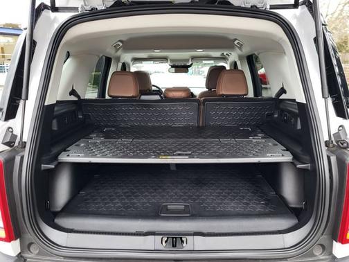 2022 Ford Bronco Sport BADLANDS