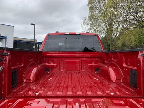 RAPID RED MET TINTED CC 2025 Ford F-150 LARIAT