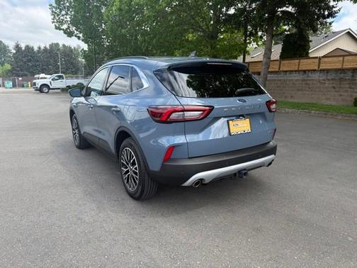 VAPOR BLUE METALLIC 2025 Ford Escape PHEV
