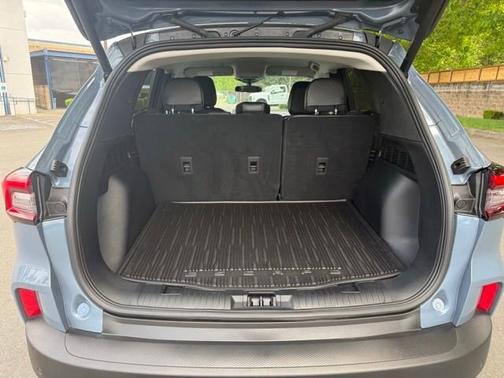 VAPOR BLUE METALLIC 2025 Ford Escape PHEV