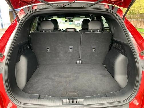 RAPID RED MET TINTED CC 2025 Ford Escape ST-LINE