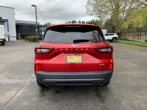 RAPID RED MET TINTED CC 2025 Ford Escape ST-LINE