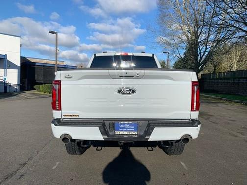 2024 Ford F-150 TREMOR