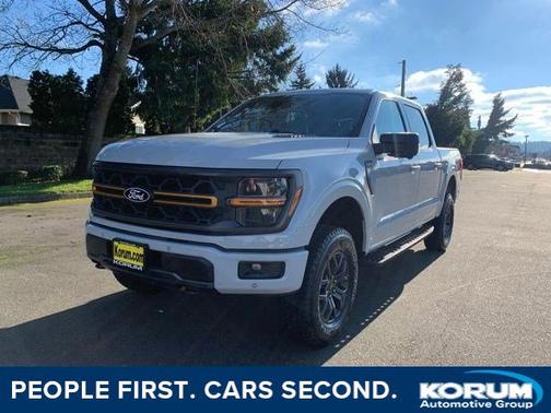 2024 Ford F-150 TREMOR