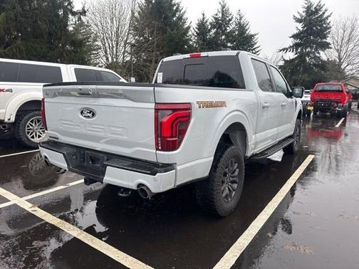2024 Ford F-150 TREMOR