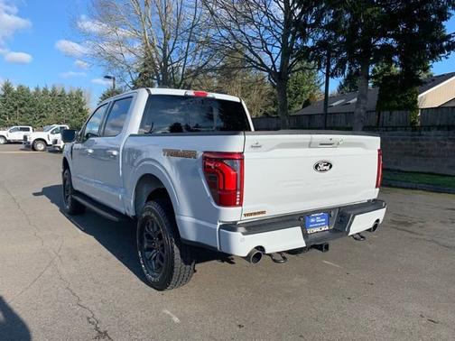 2024 Ford F-150 TREMOR