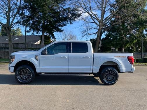 2024 Ford F-150 TREMOR